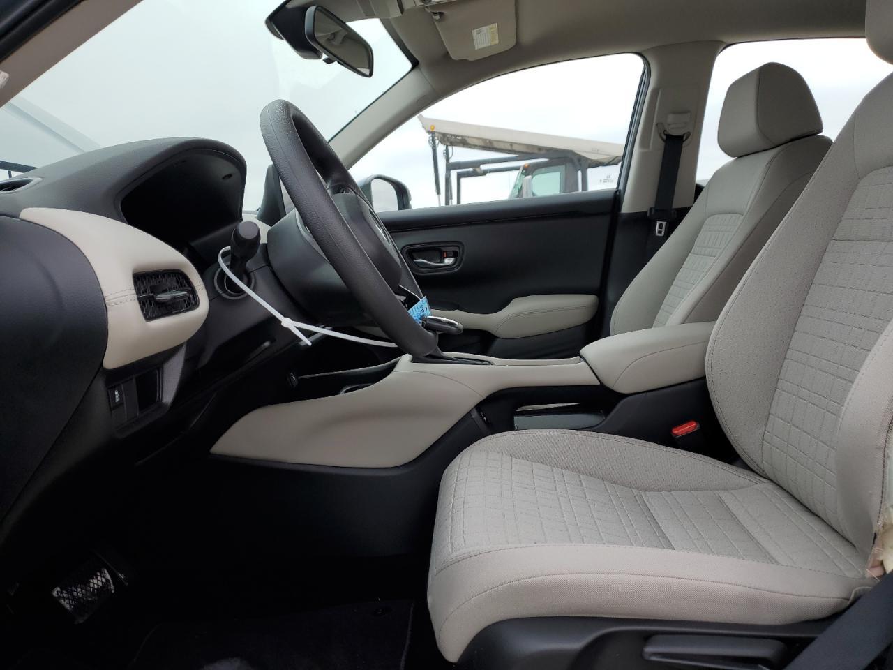 2025 HONDA HR-V LX - Фото 7