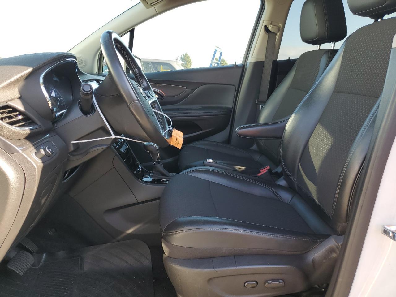 2019 BUICK ENCORE PRE - Фото 7
