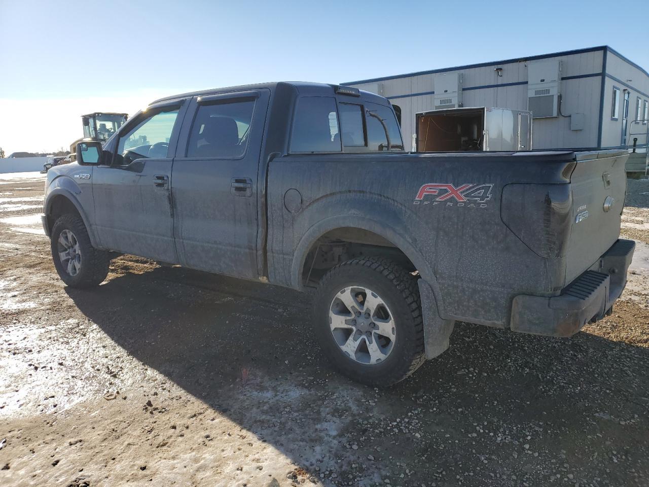 2013 FORD F150 SUPER - Image 2