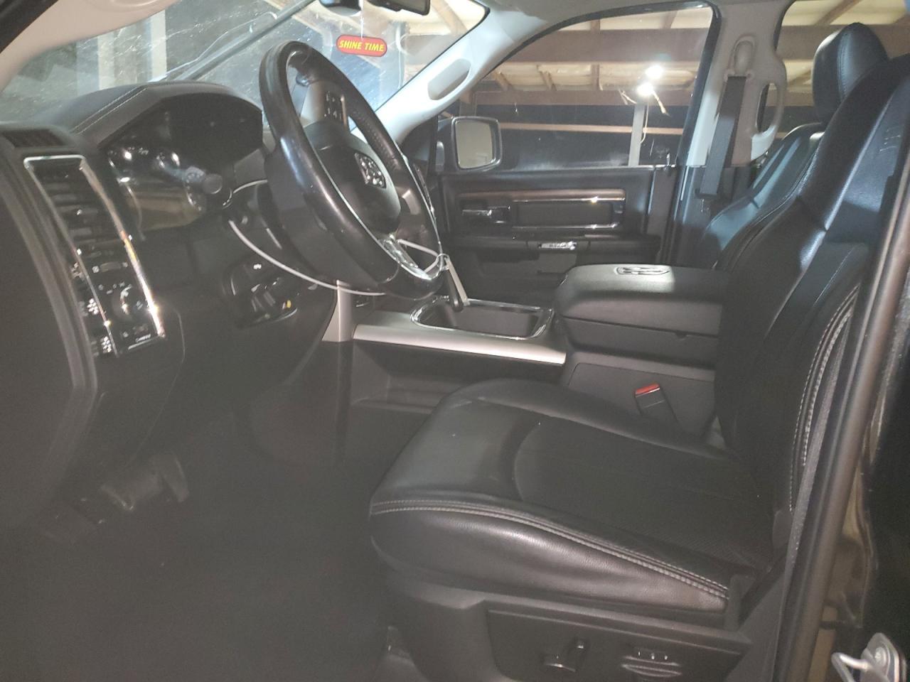 2017 RAM 1500 LARAM - Фото 7