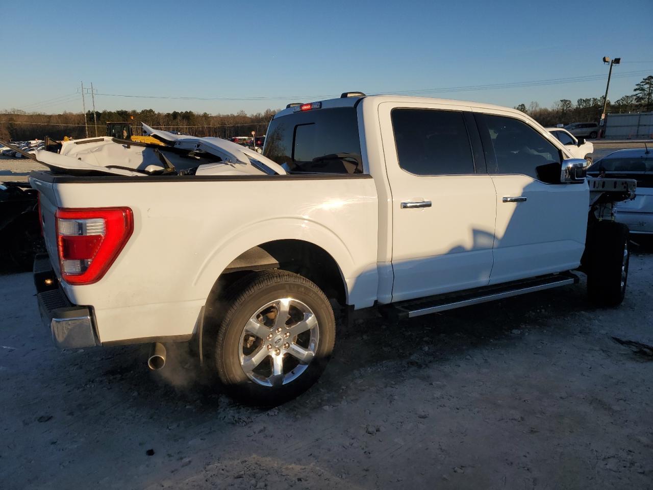 2023 FORD F150 SUPER - Фото 3