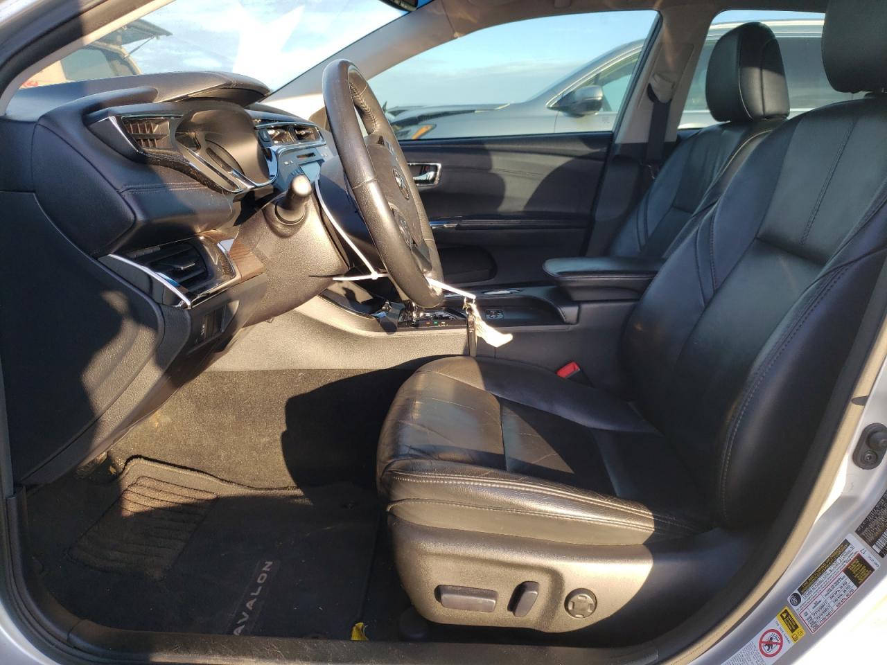 2014 TOYOTA AVALON BAS - Фото 7