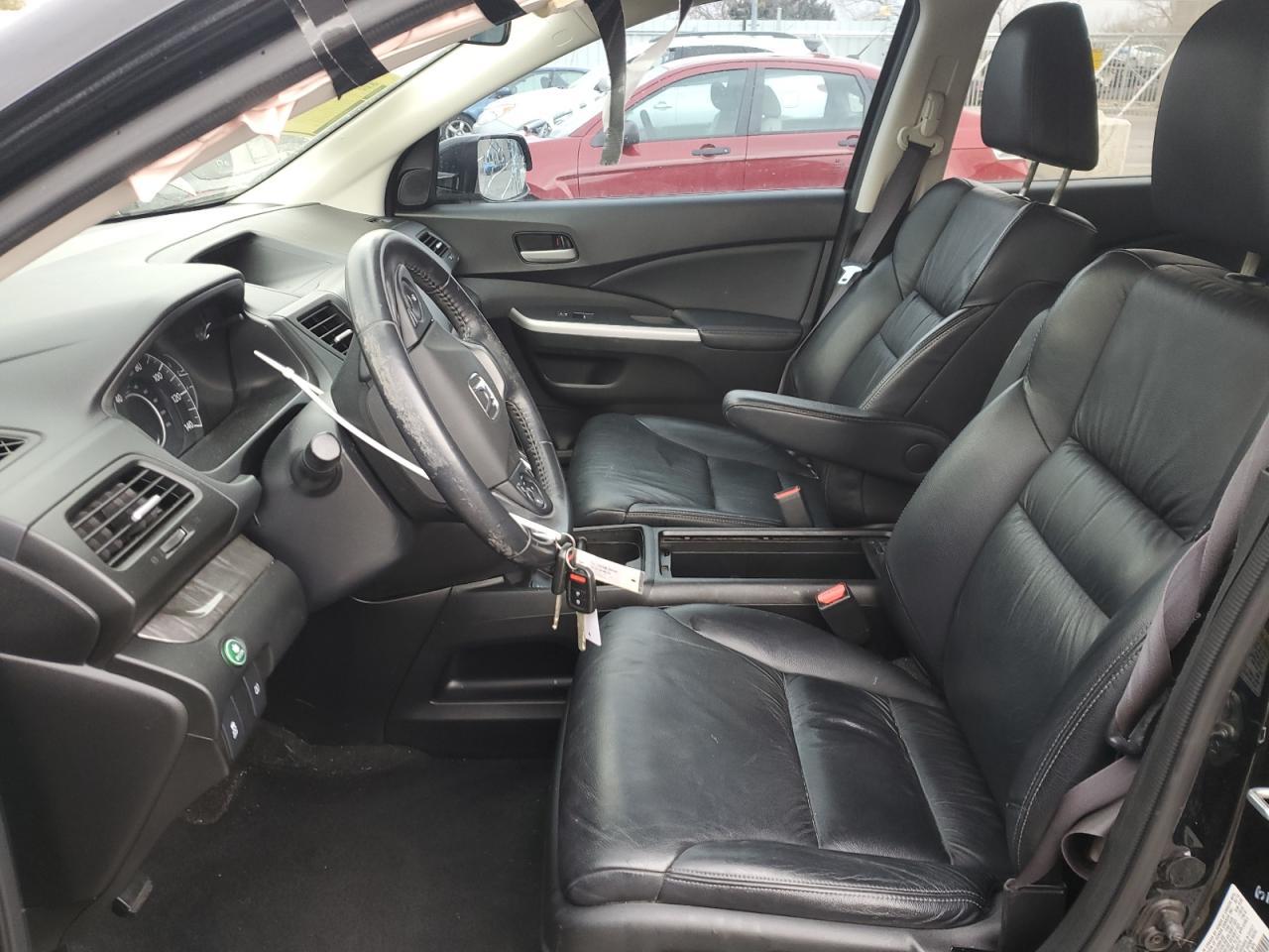 2014 HONDA CR-V EXL - Image 7