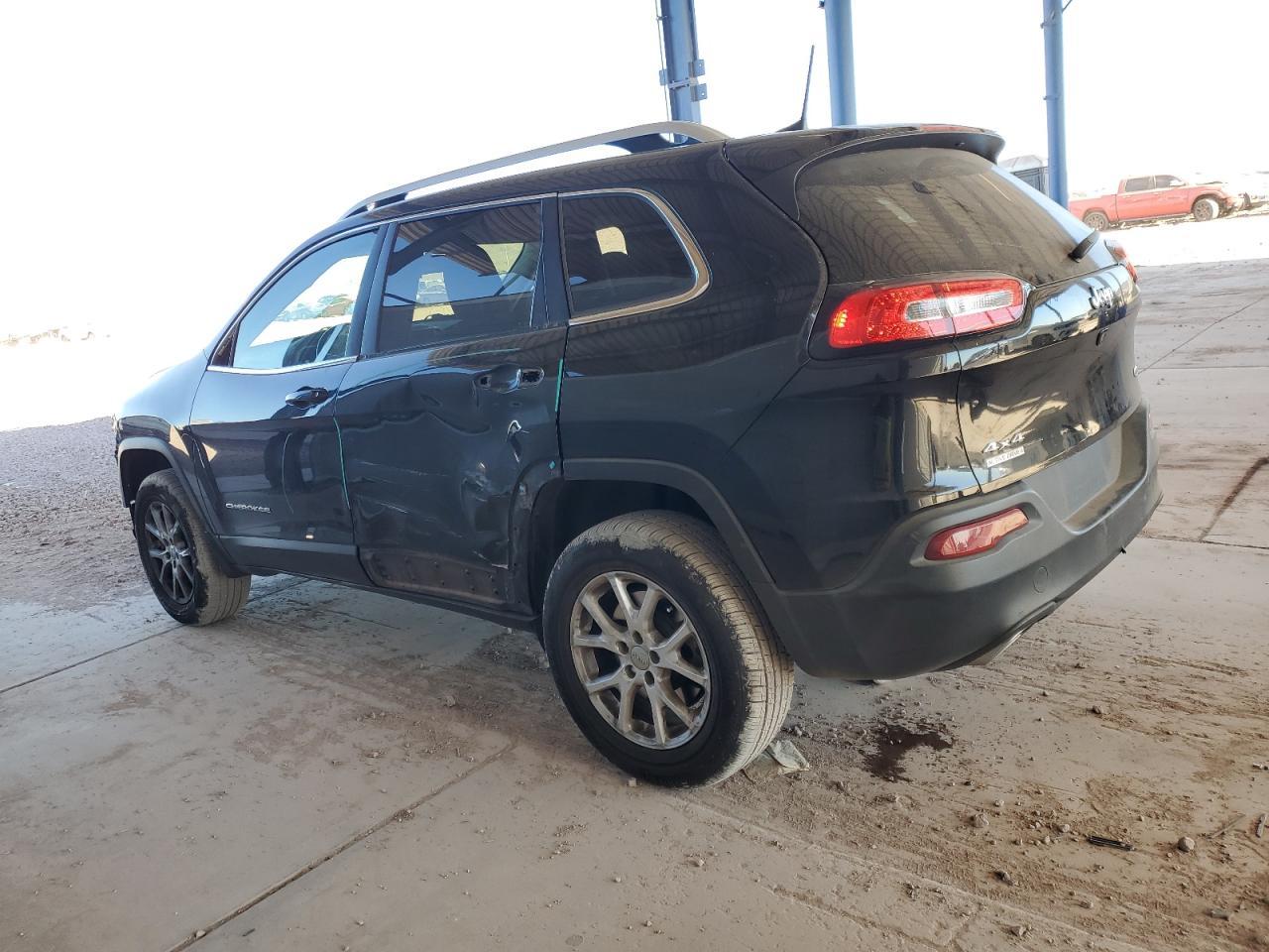 2017 JEEP CHEROKEE L - Фото 2