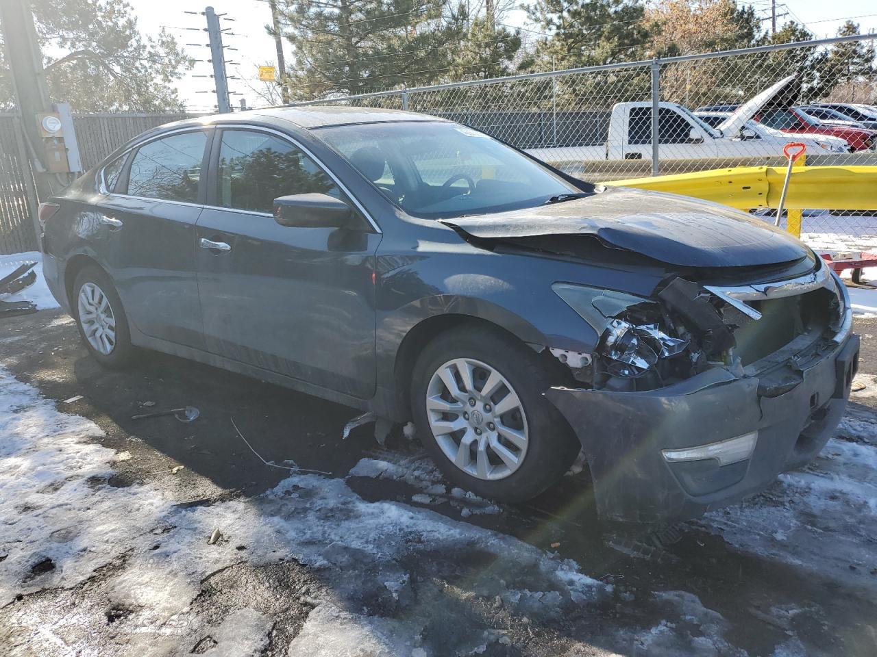 2013 NISSAN ALTIMA 2.5 - Image 4