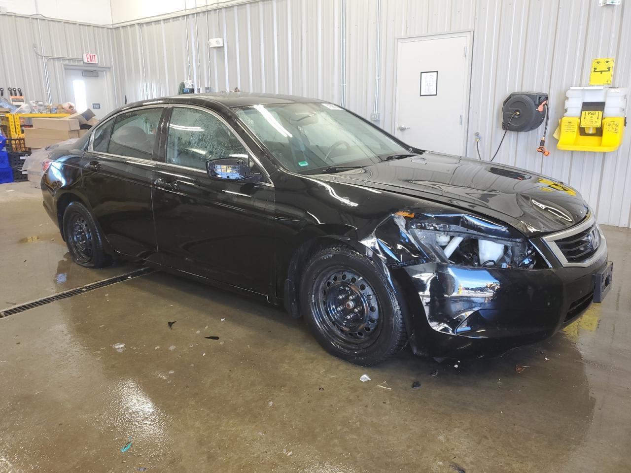 2010 HONDA ACCORD EXL - Image 4