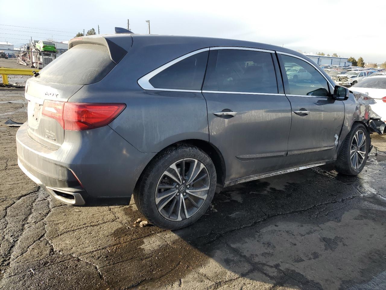 2020 ACURA MDX TECHNO - Фото 3