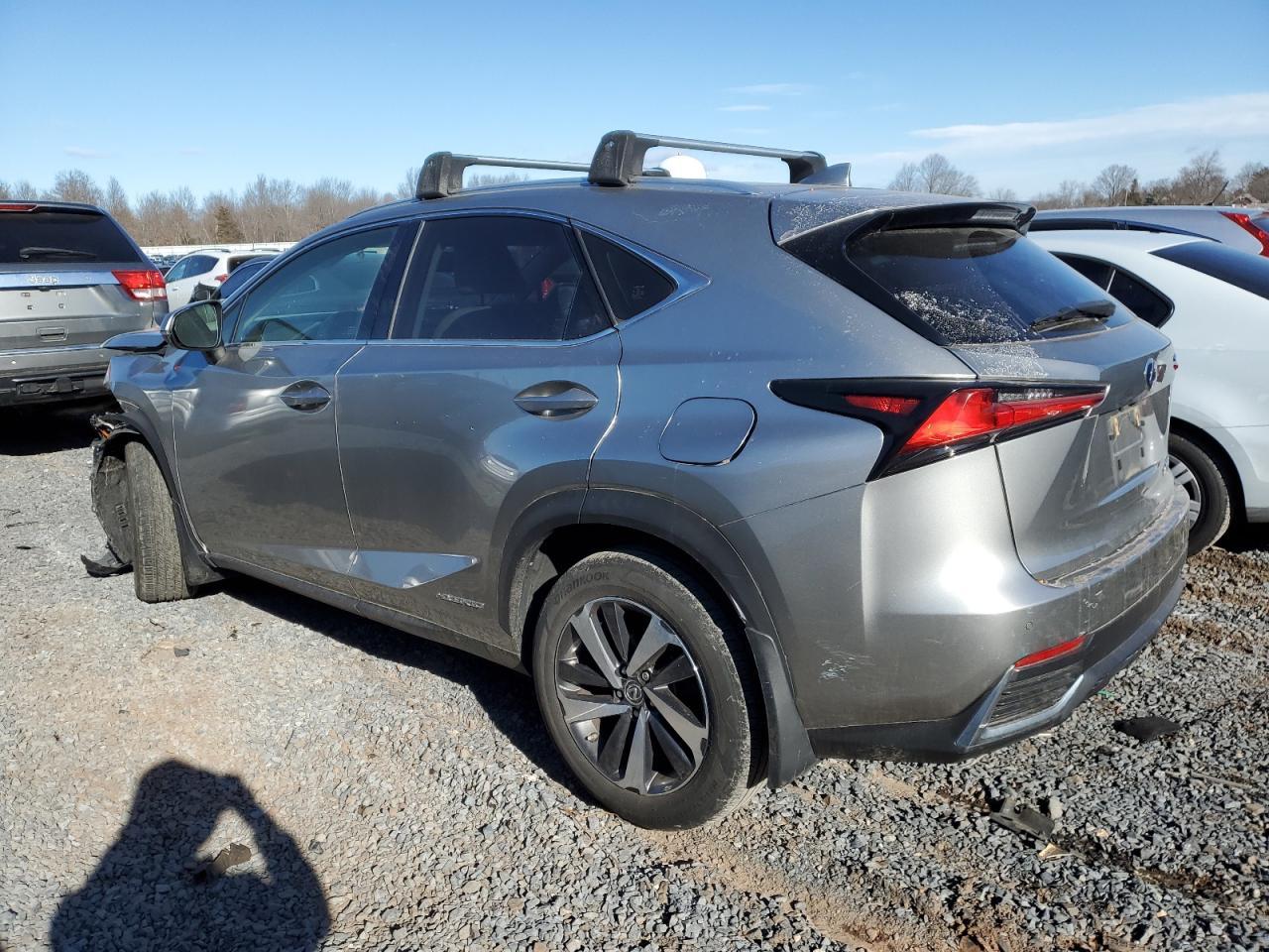 2020 LEXUS NX 300H - Image 2