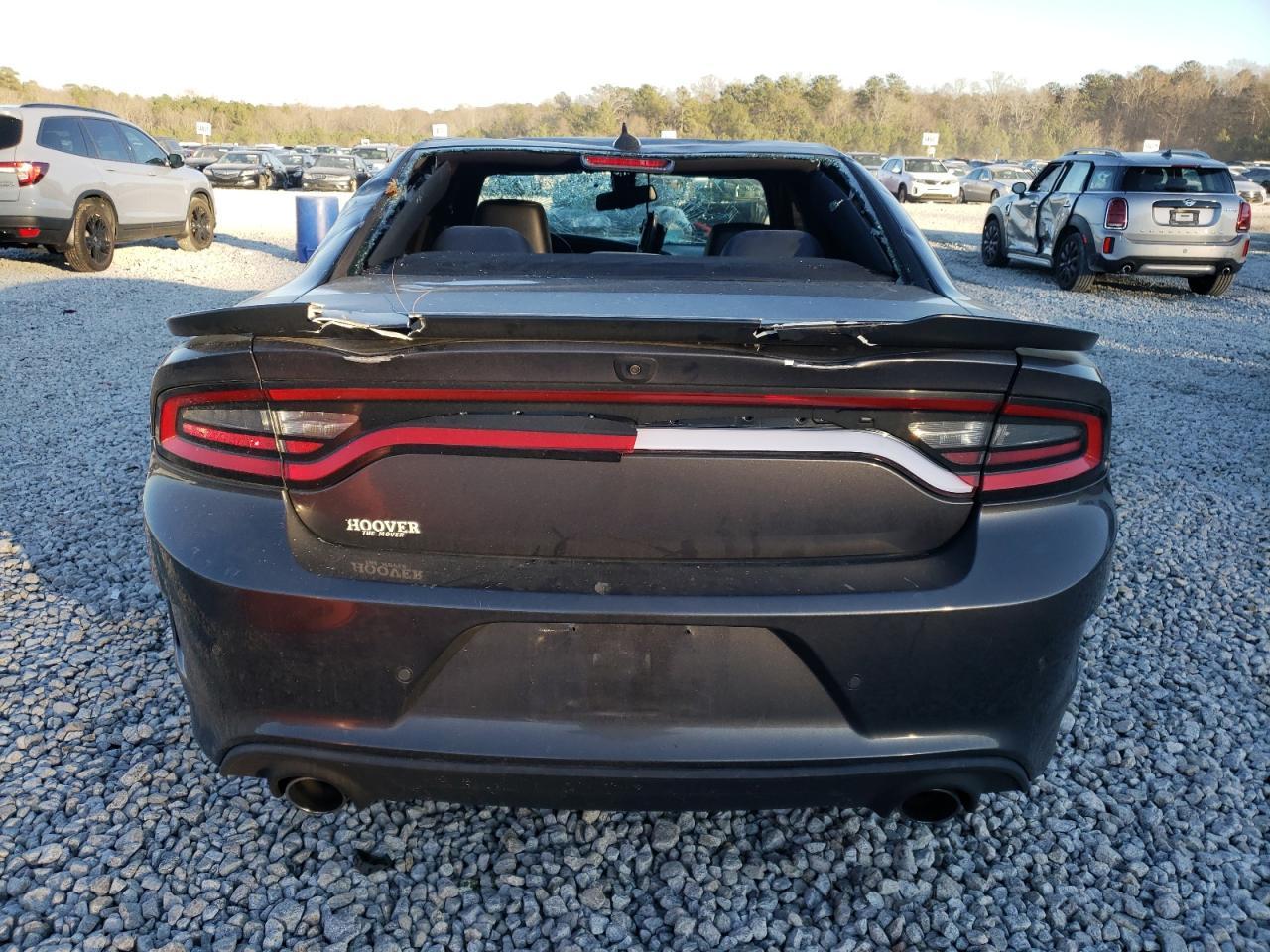 2020 DODGE CHARGER SC - Фото 6