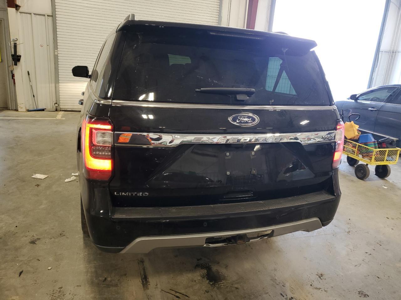2019 FORD EXPEDITION - Фото 6