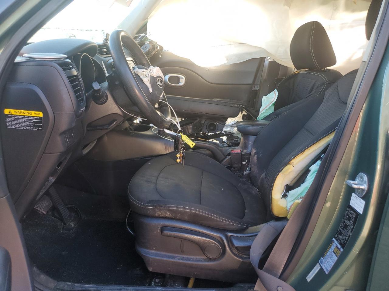 2014 KIA SOUL + - Фото 7