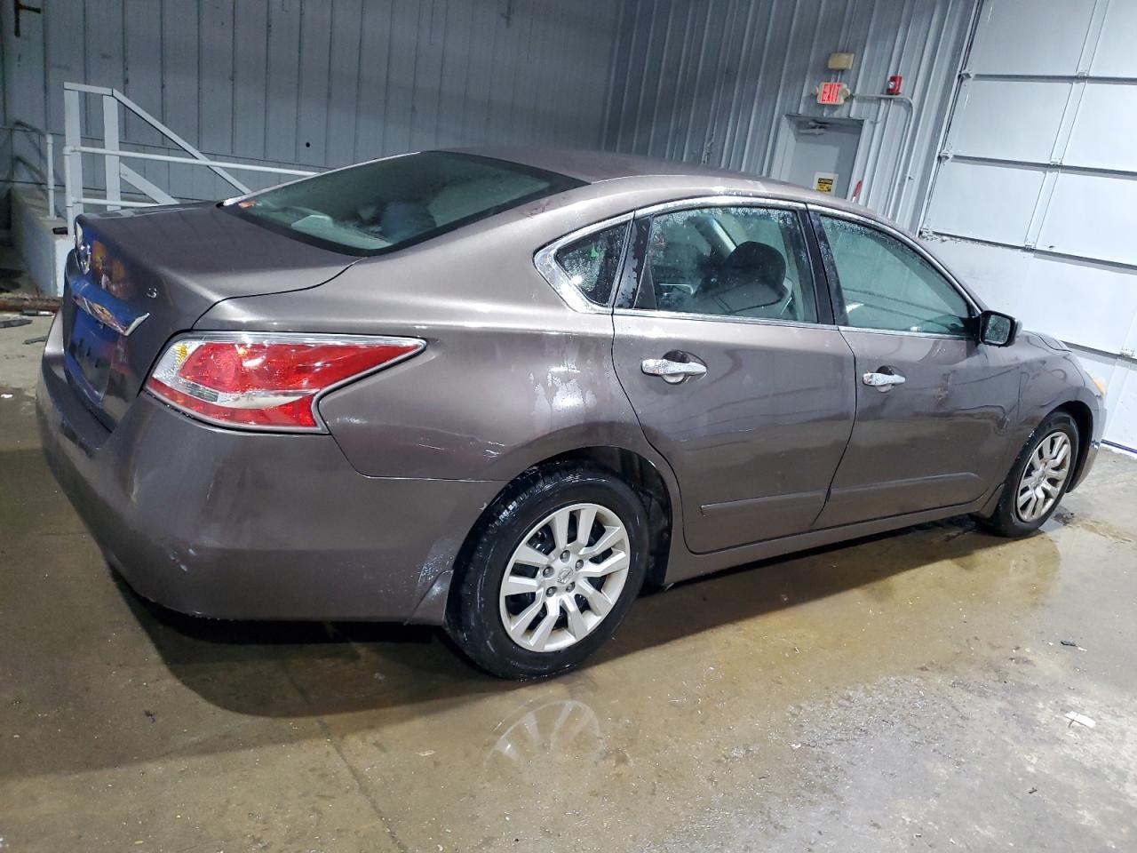 2015 NISSAN ALTIMA 2.5 - Фото 3