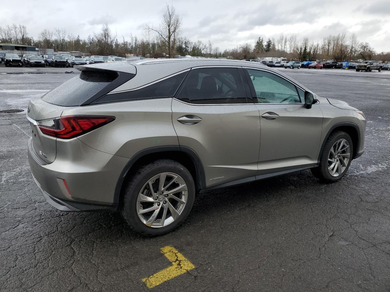 2019 LEXUS RX 450H BA - Image 3