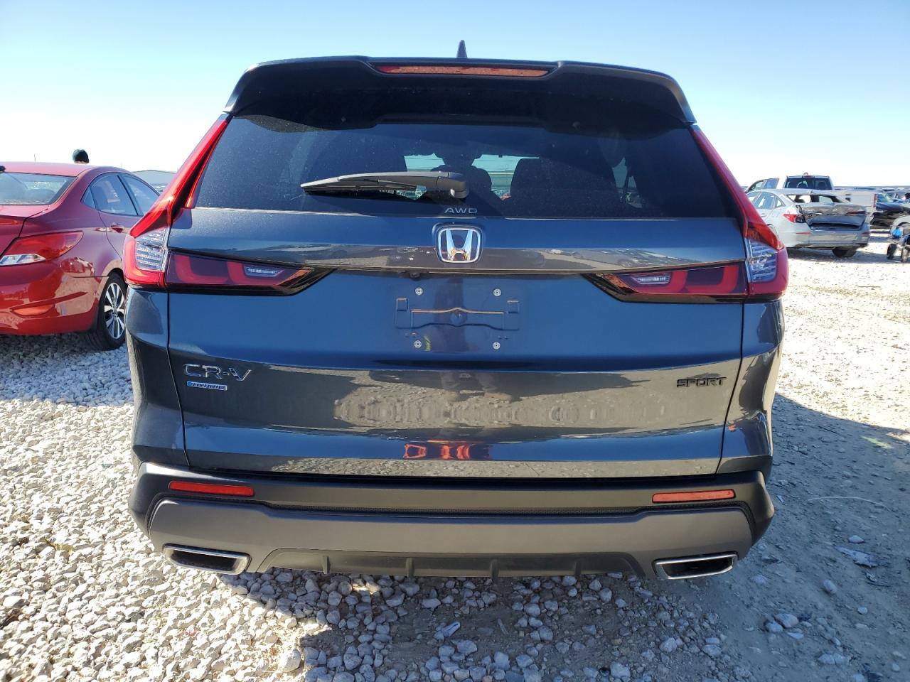 2024 HONDA CR-V SPORT - Фото 6
