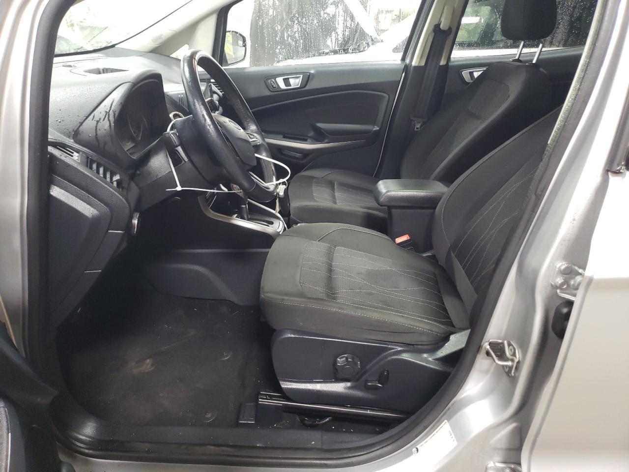 2018 FORD ECOSPORT S - Image 7
