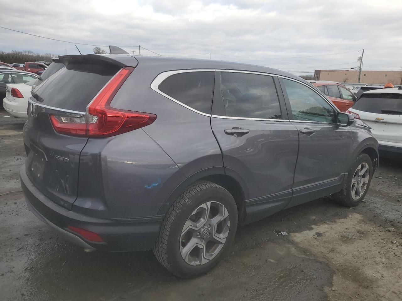 2019 HONDA CR-V EX - Image 3