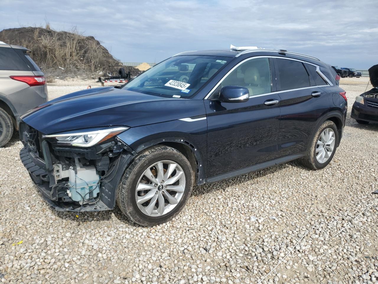 2019 INFINITI QX50 ESSEN