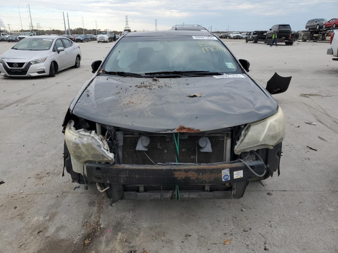 2013 TOYOTA CAMRY L - Фото 5