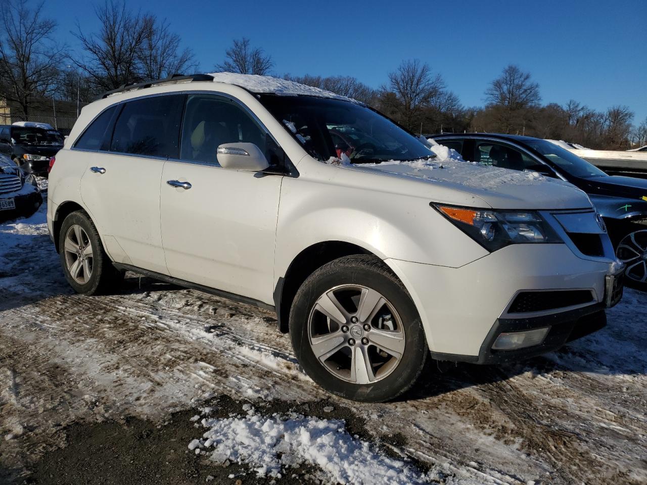 2011 ACURA MDX - Фото 4