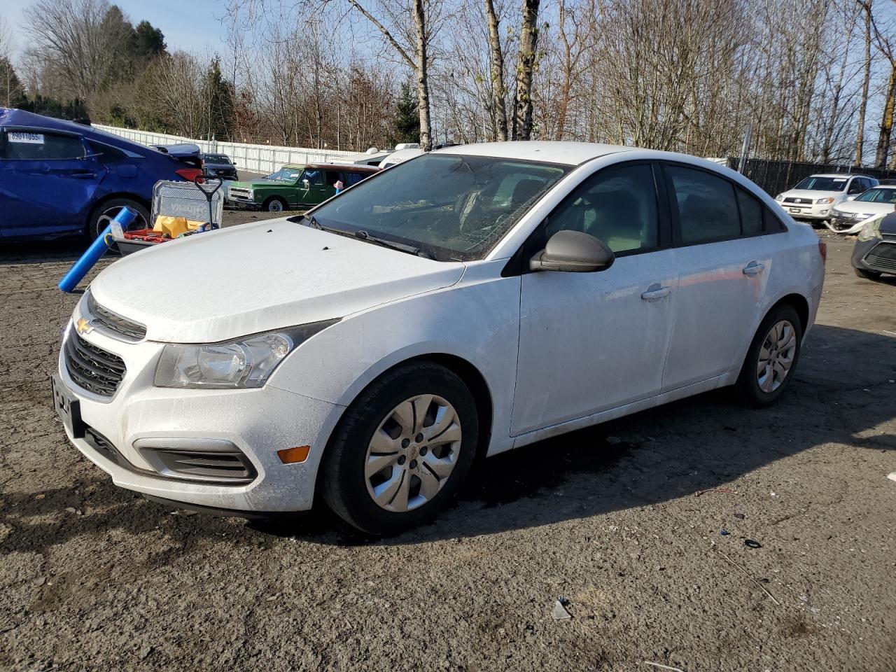 2016 CHEVROLET CRUZE LIMI