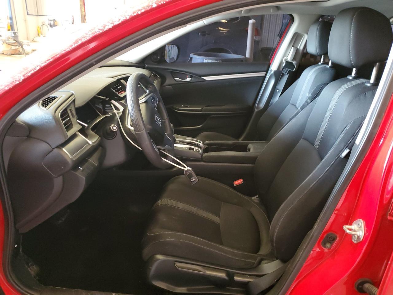 2018 HONDA CIVIC EX - Фото 7