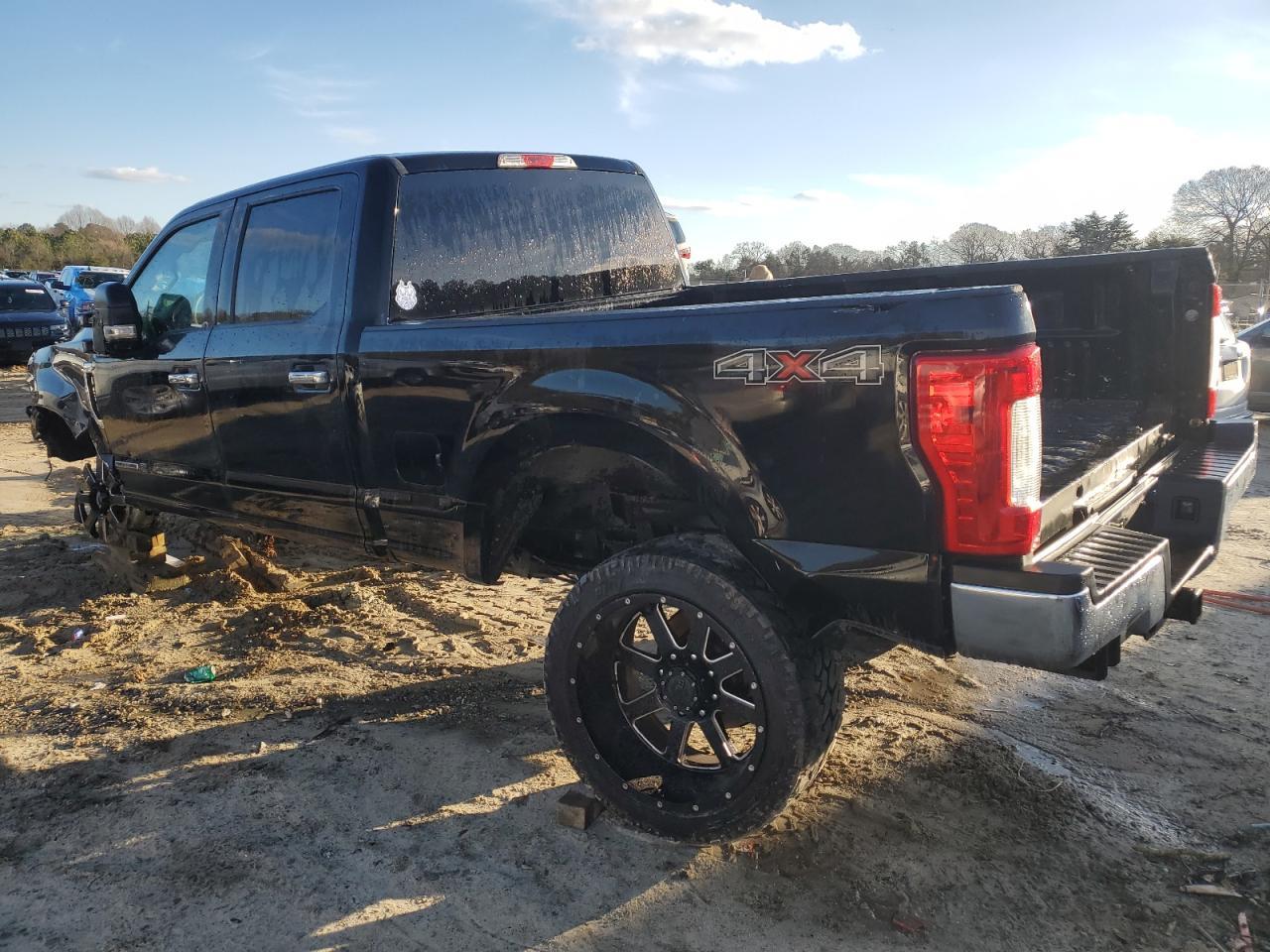 2017 FORD F250 SUPER - Image 2