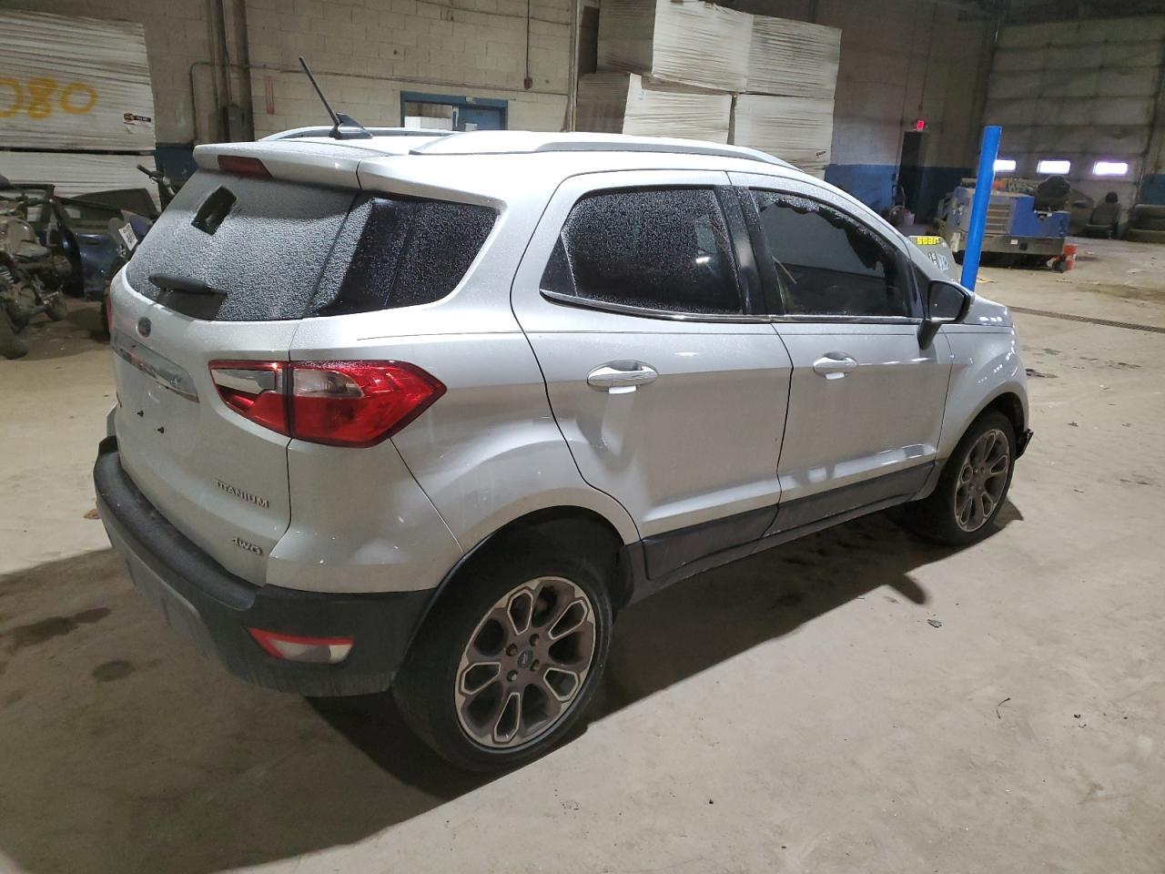 2018 FORD ECOSPORT T - Фото 3