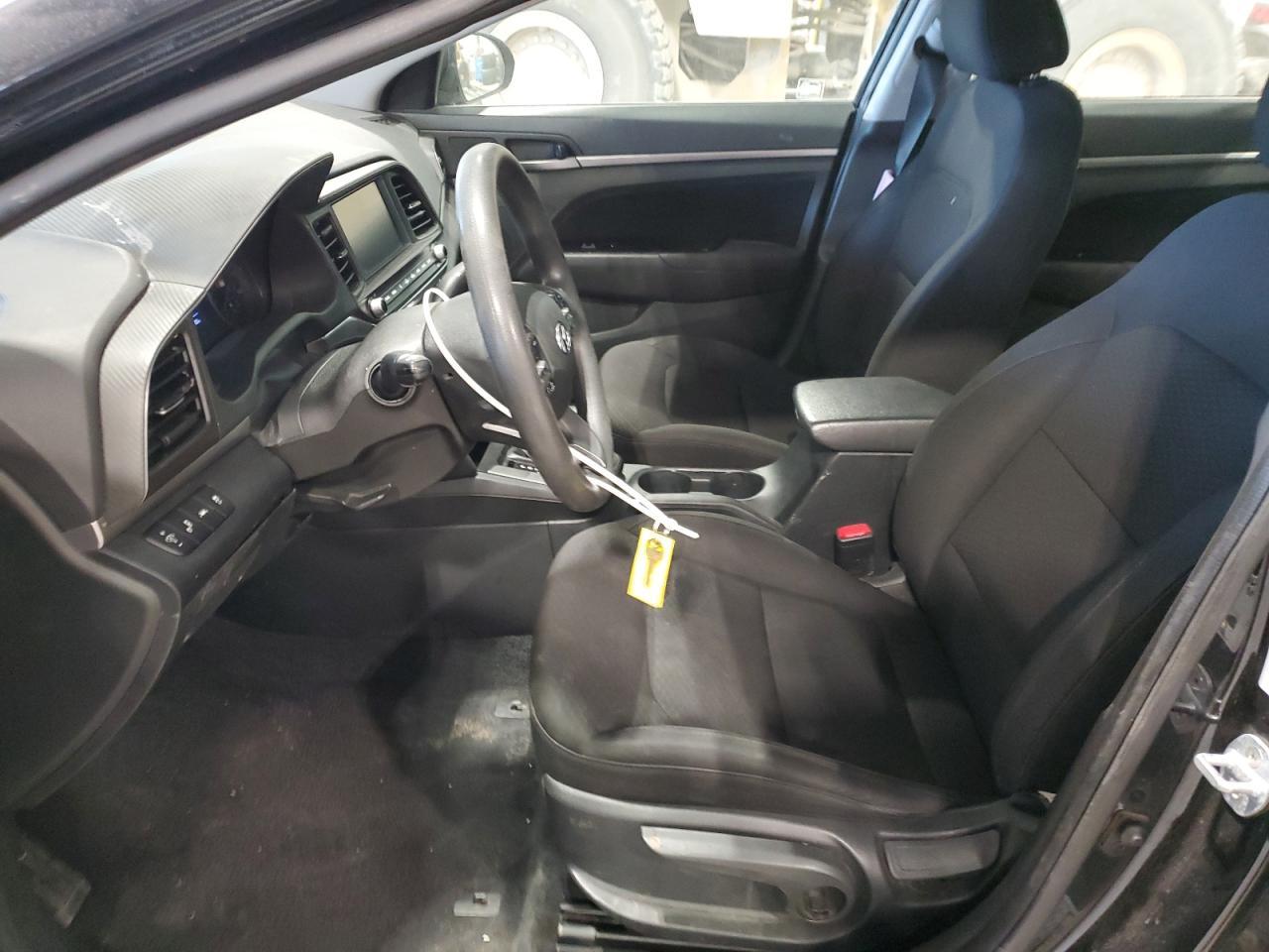 2019 HYUNDAI ELANTRA SE - Фото 7