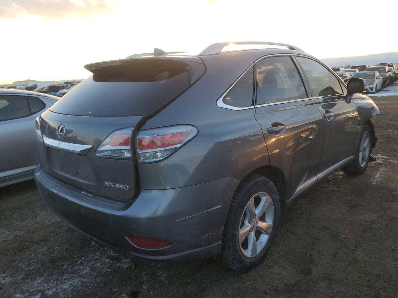 2014 LEXUS RX 350 BAS - Image 3