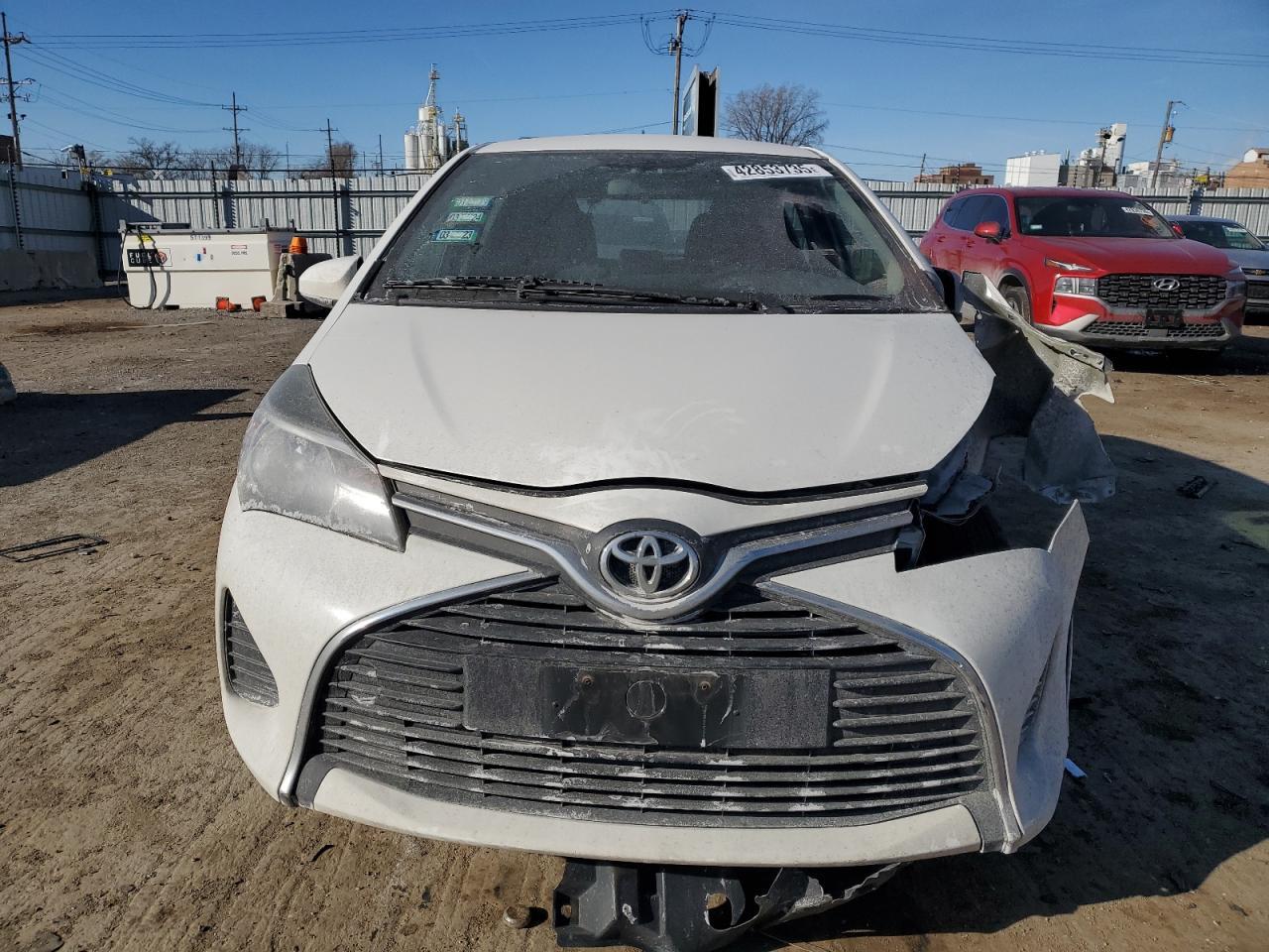 2015 TOYOTA YARIS - Фото 5