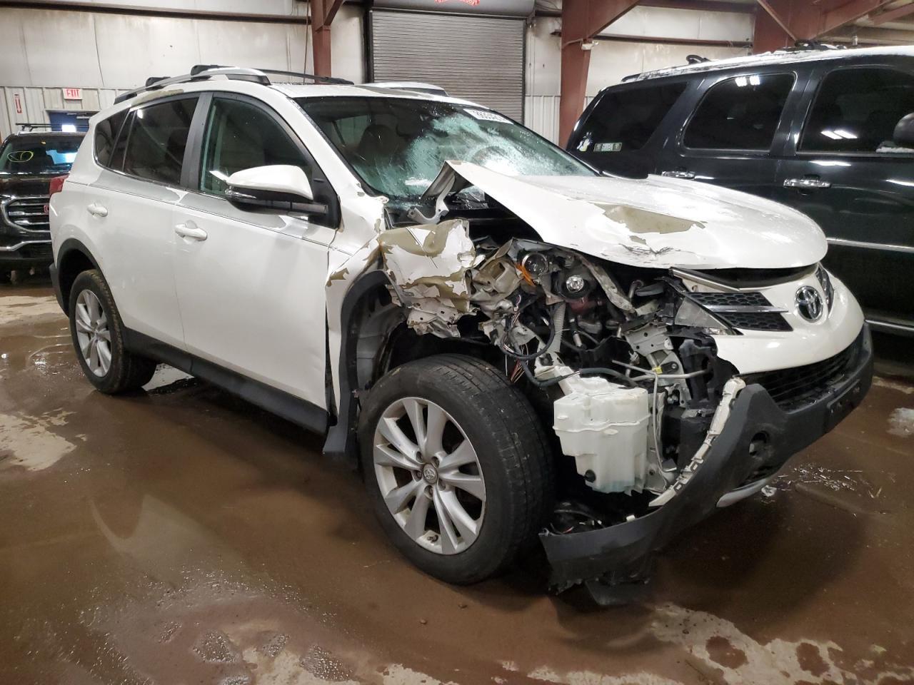 2013 TOYOTA RAV4 LIMIT - Фото 4