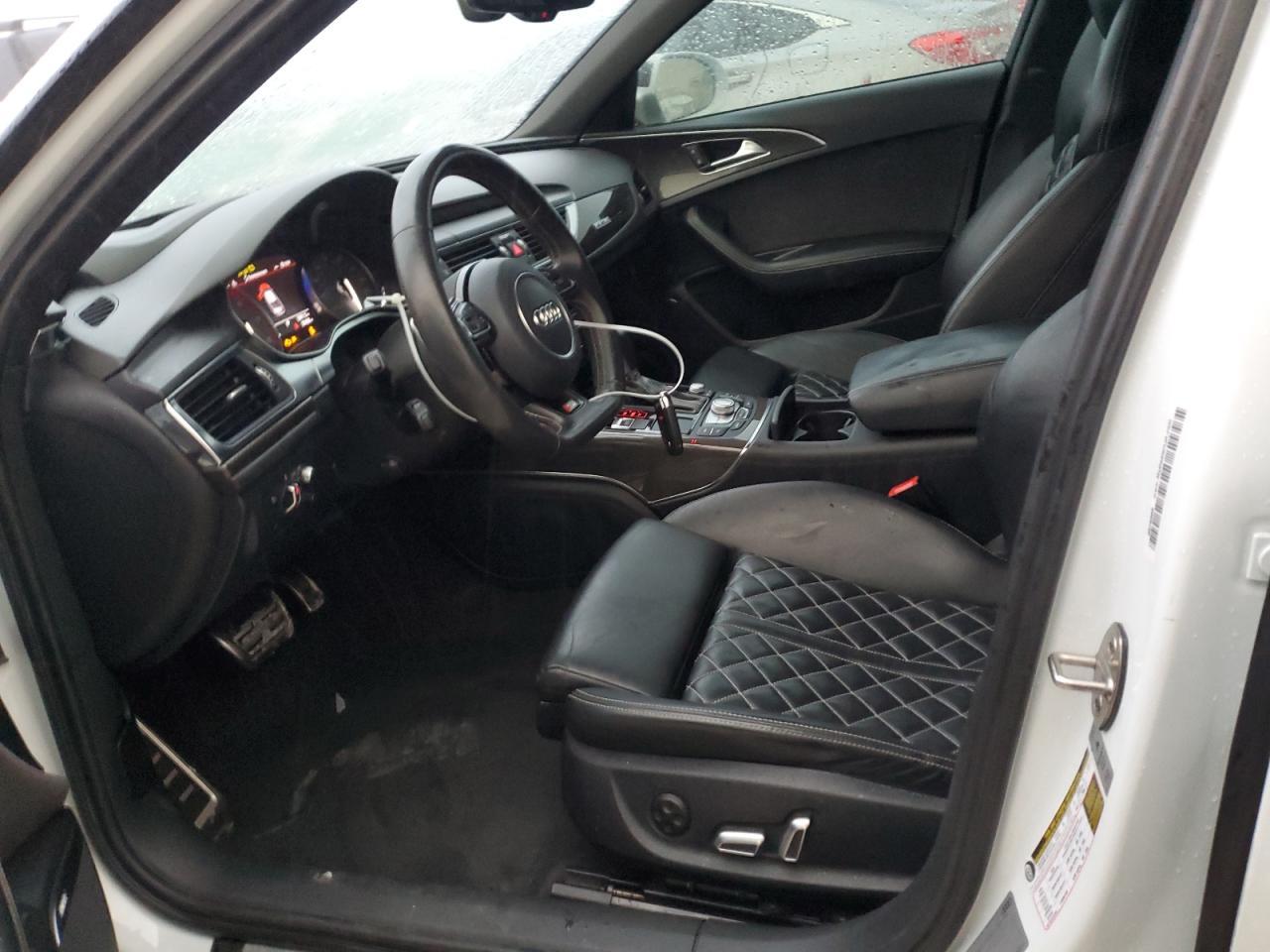 2018 AUDI S6 PRESTIG - Фото 7