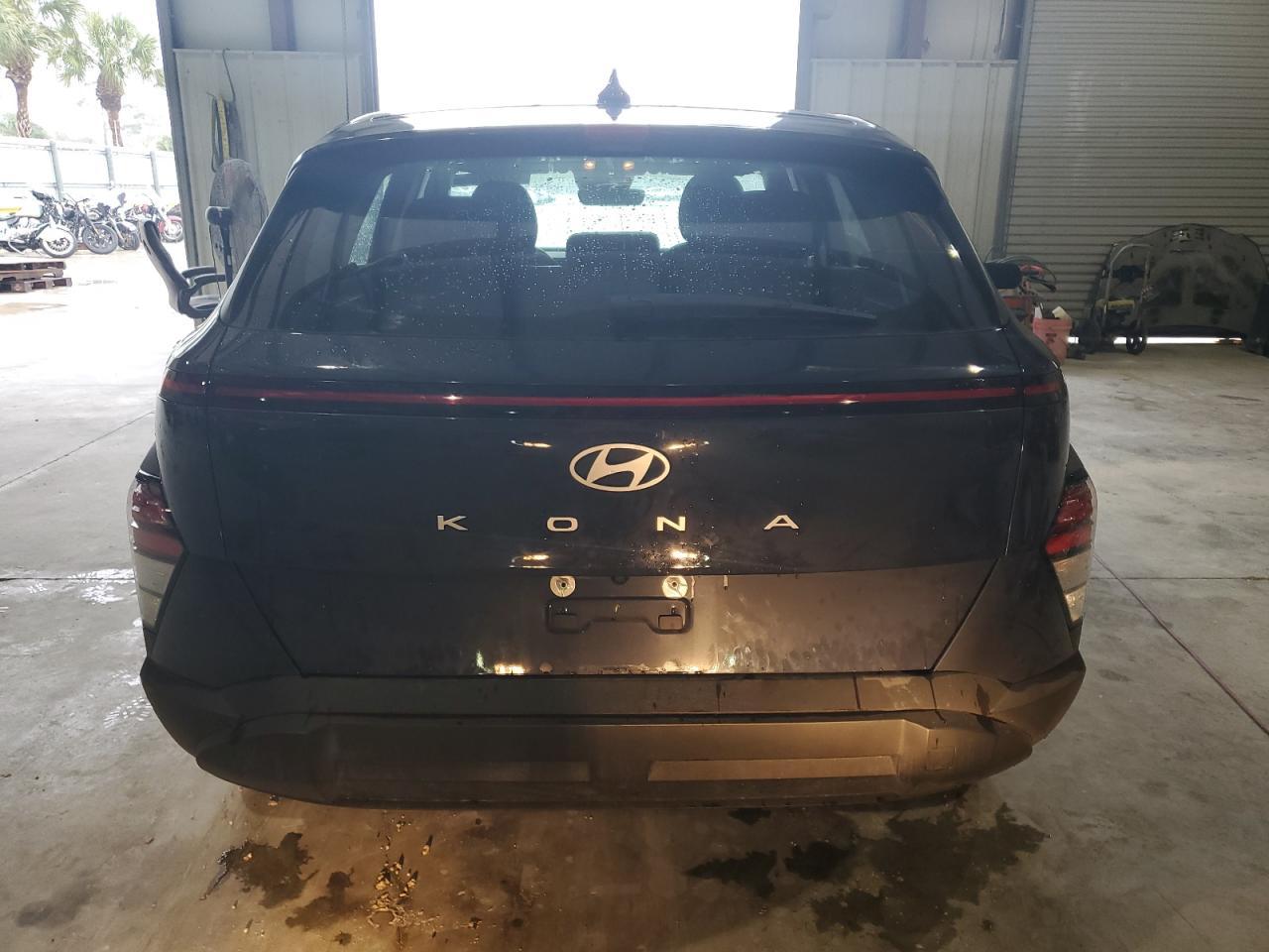 2024 HYUNDAI KONA SE - Фото 6