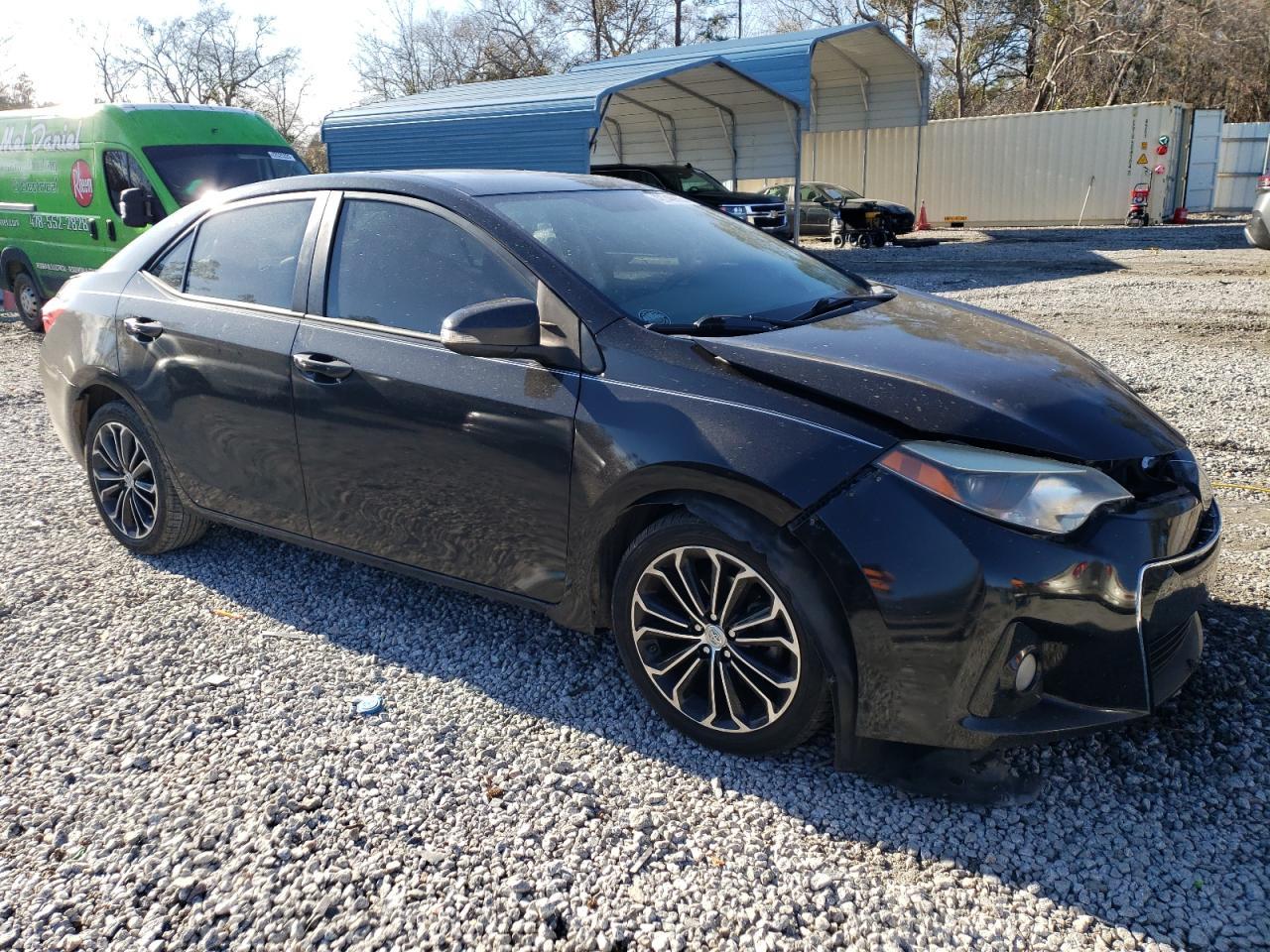 2015 TOYOTA COROLLA L - Фото 4