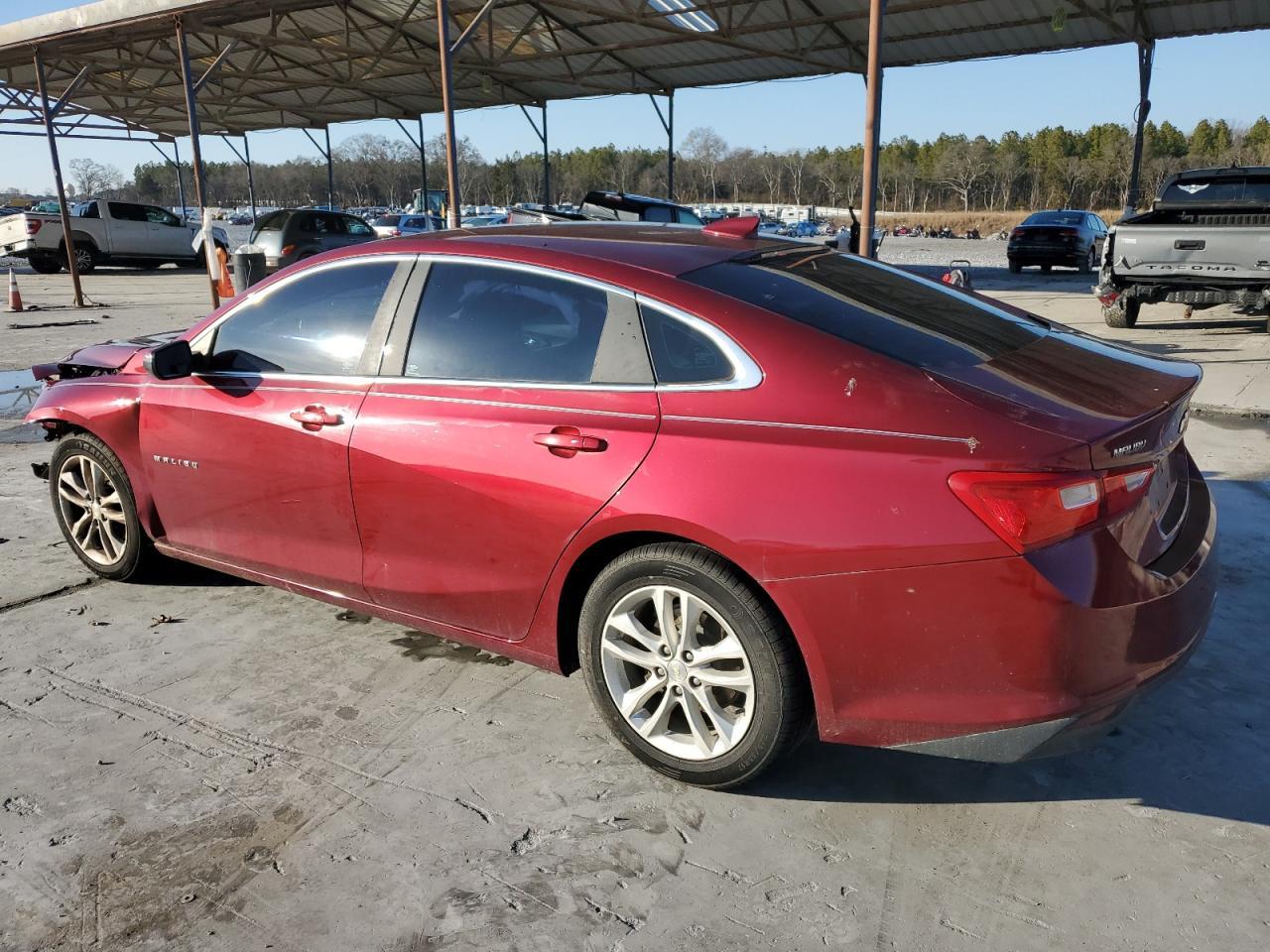 2017 CHEVROLET MALIBU LT - Image 2