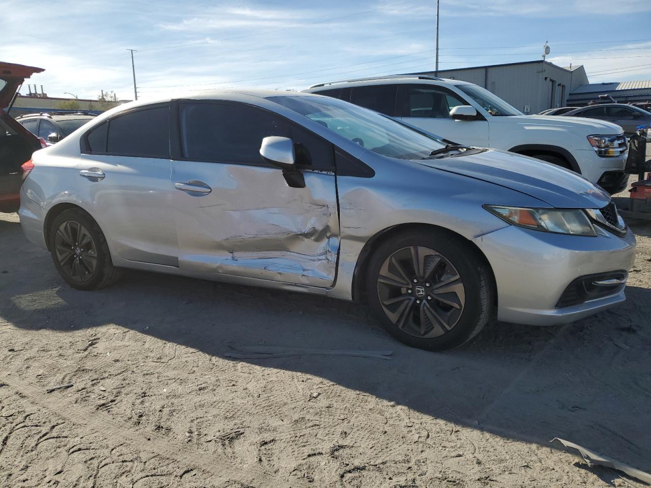 2013 HONDA CIVIC LX - Image 4