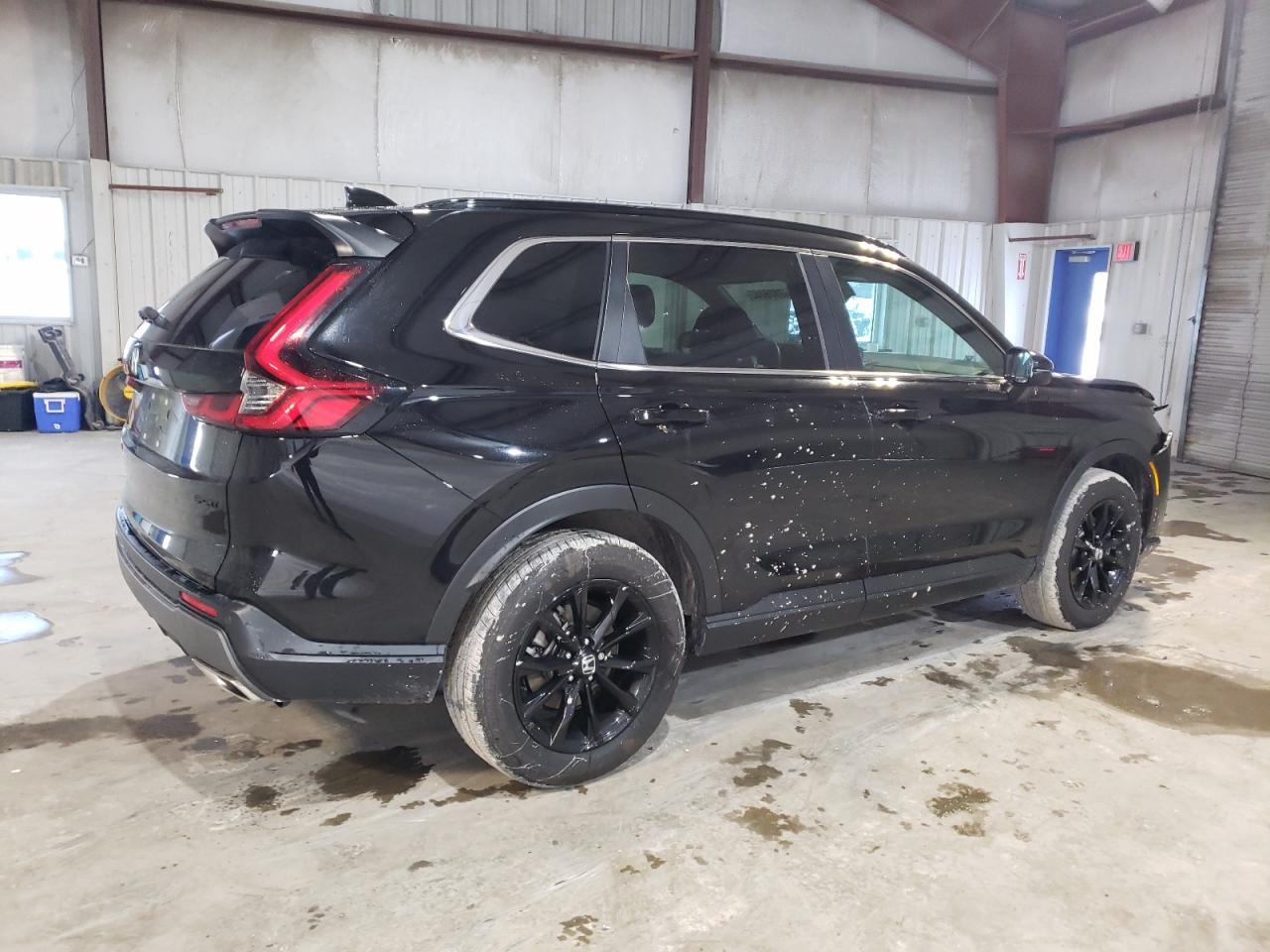 2024 HONDA CR-V SPORT - Фото 3