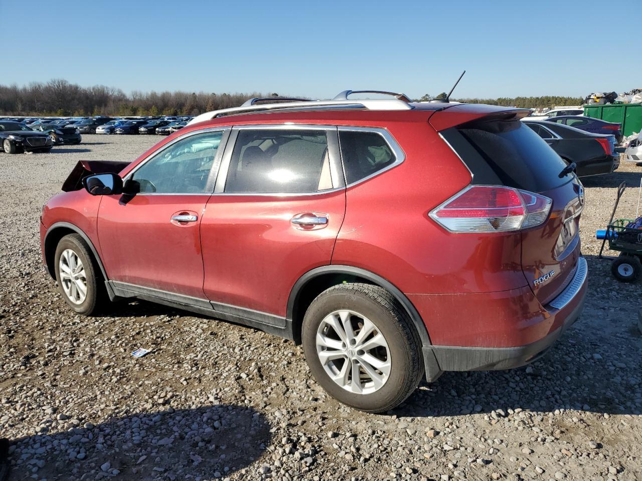 2014 NISSAN ROGUE S - Фото 2