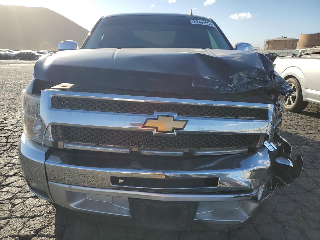 2012 CHEVROLET SILVERADO - Image 5