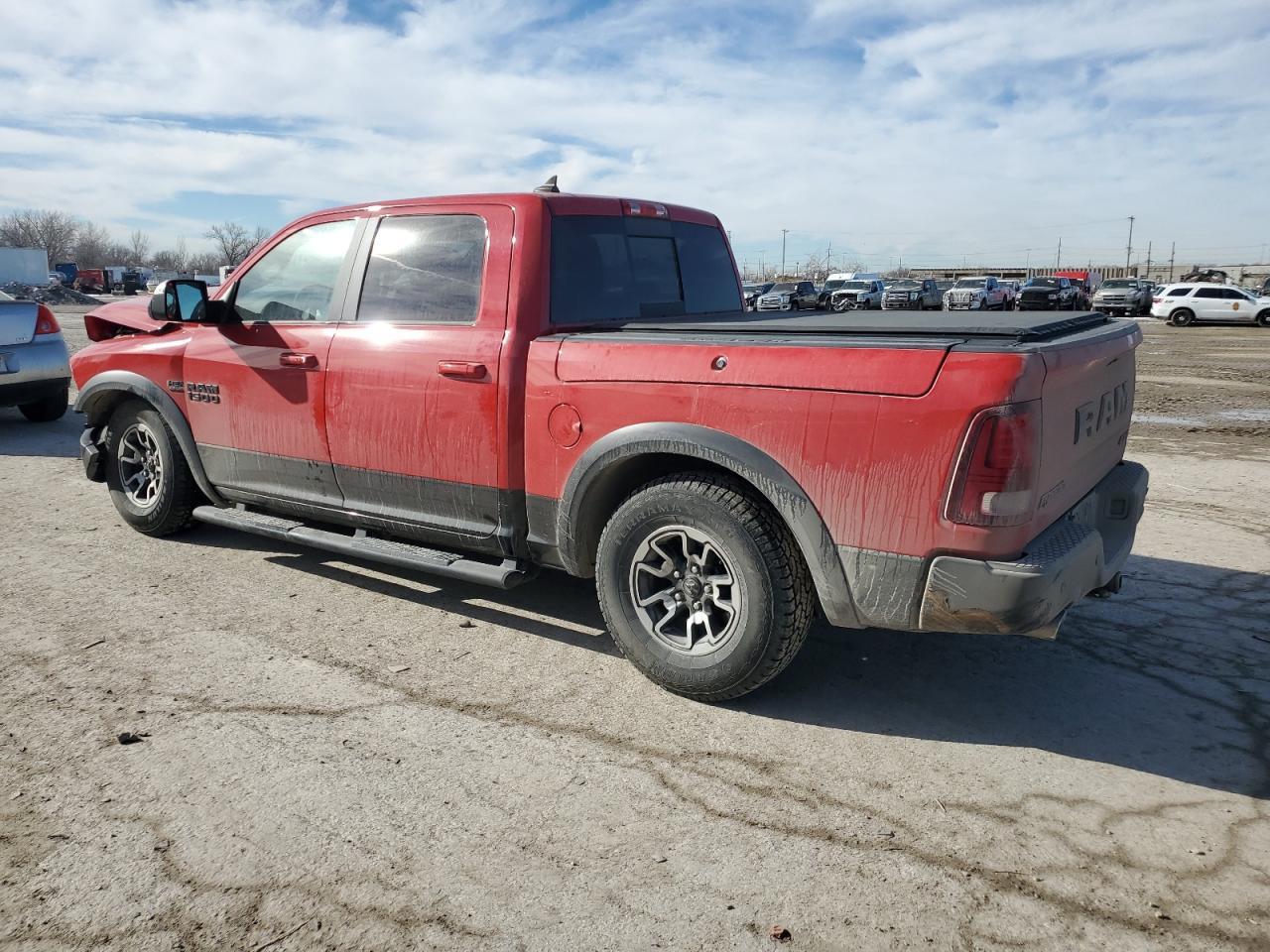 2018 RAM 1500 REBEL - Image 2
