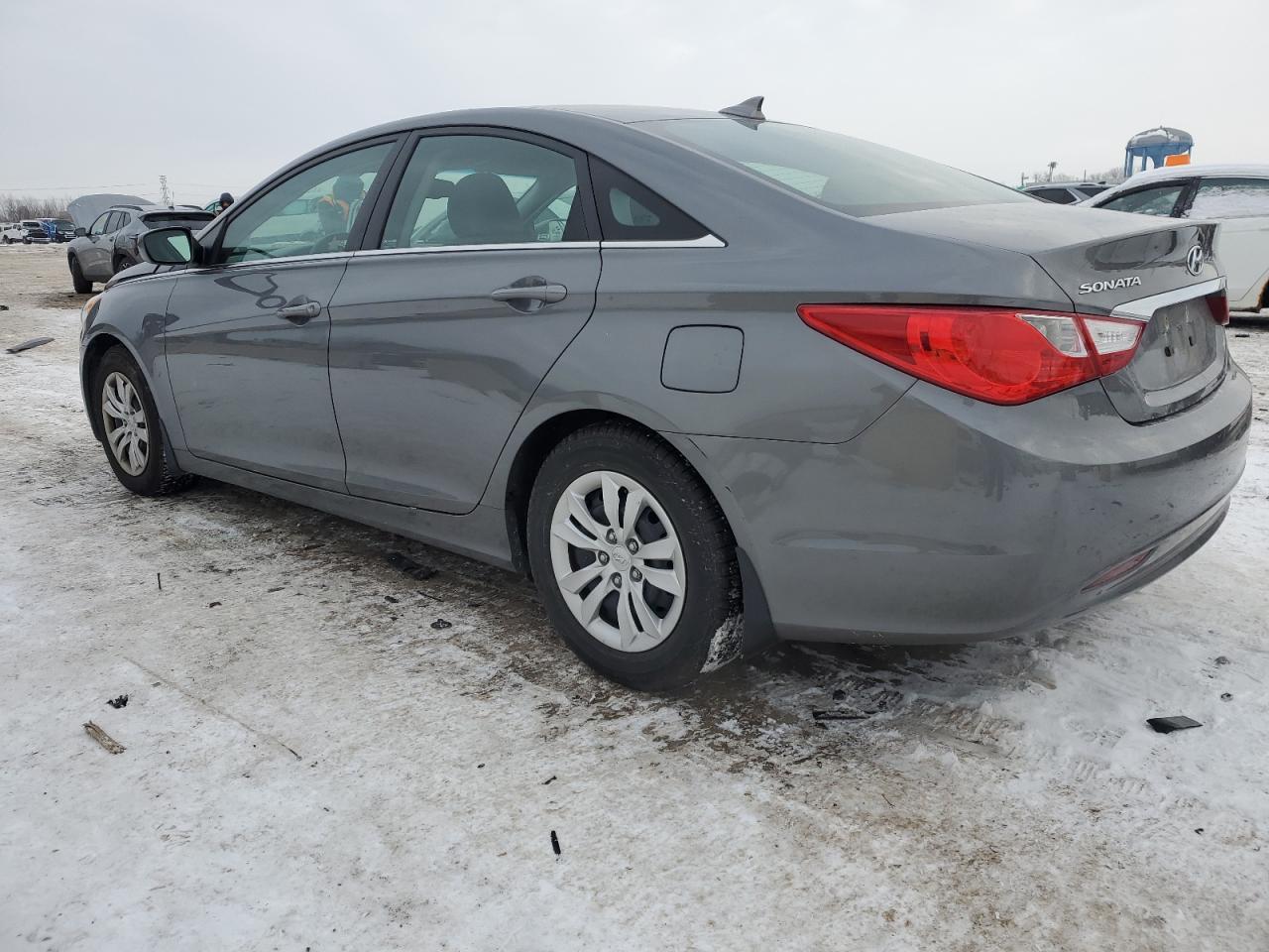 2013 HYUNDAI SONATA GLS - Фото 2