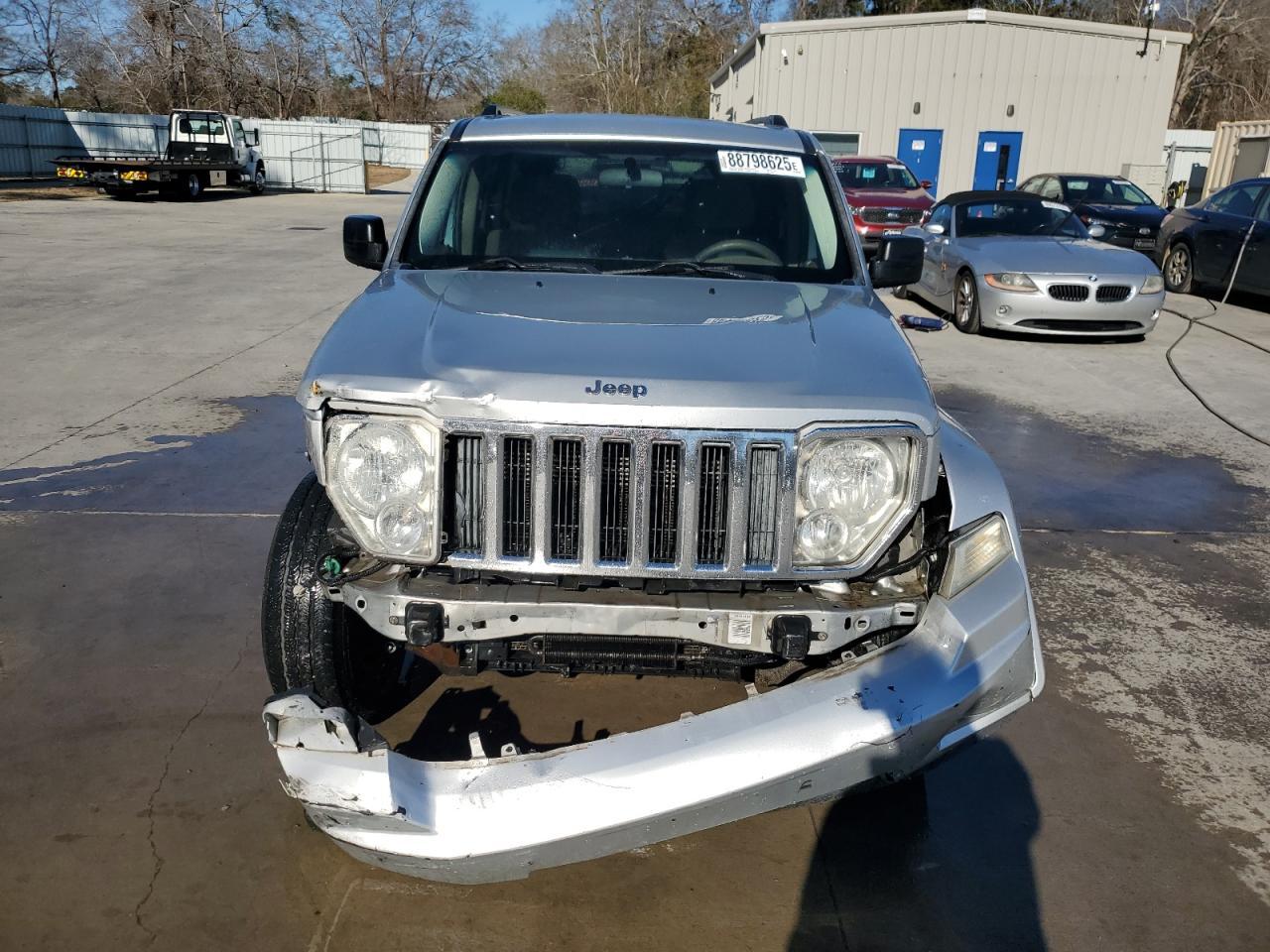 2012 JEEP LIBERTY SP - Image 5