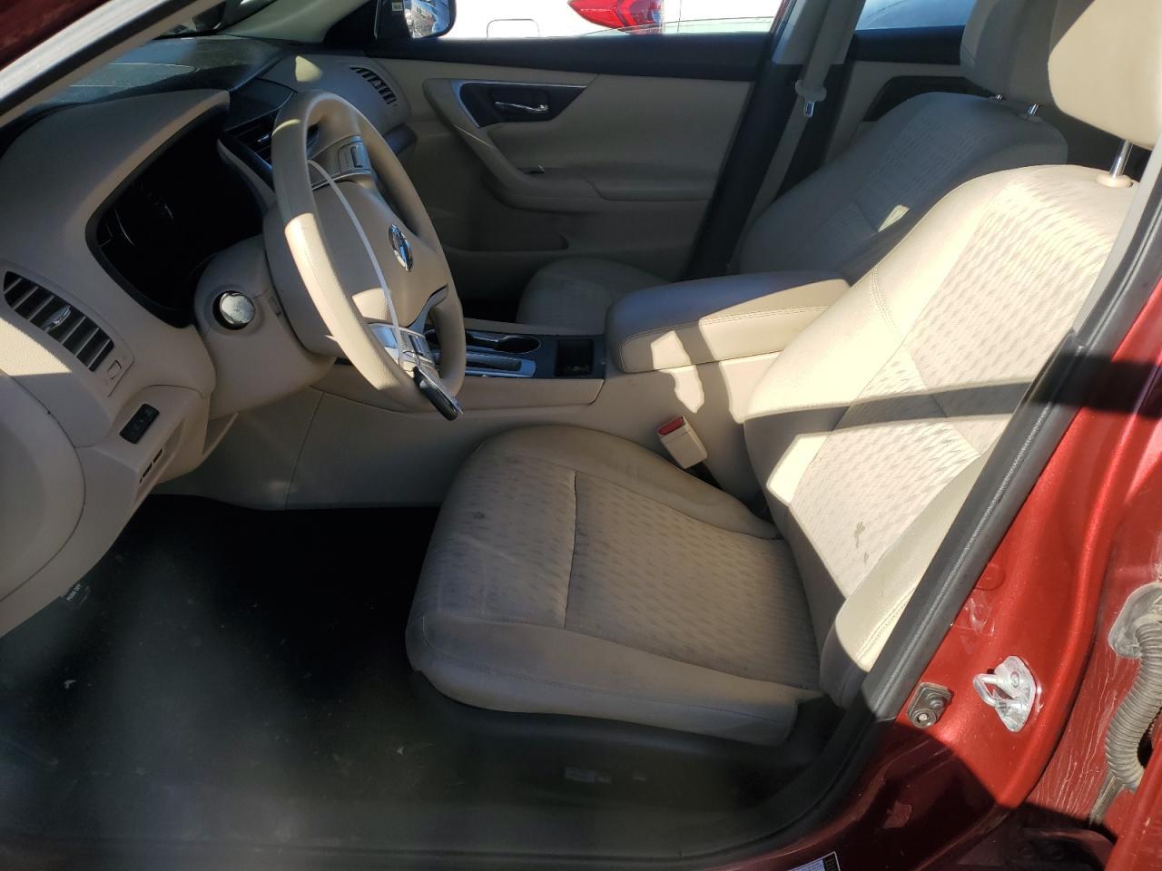 2016 NISSAN ALTIMA 2.5 - Image 7