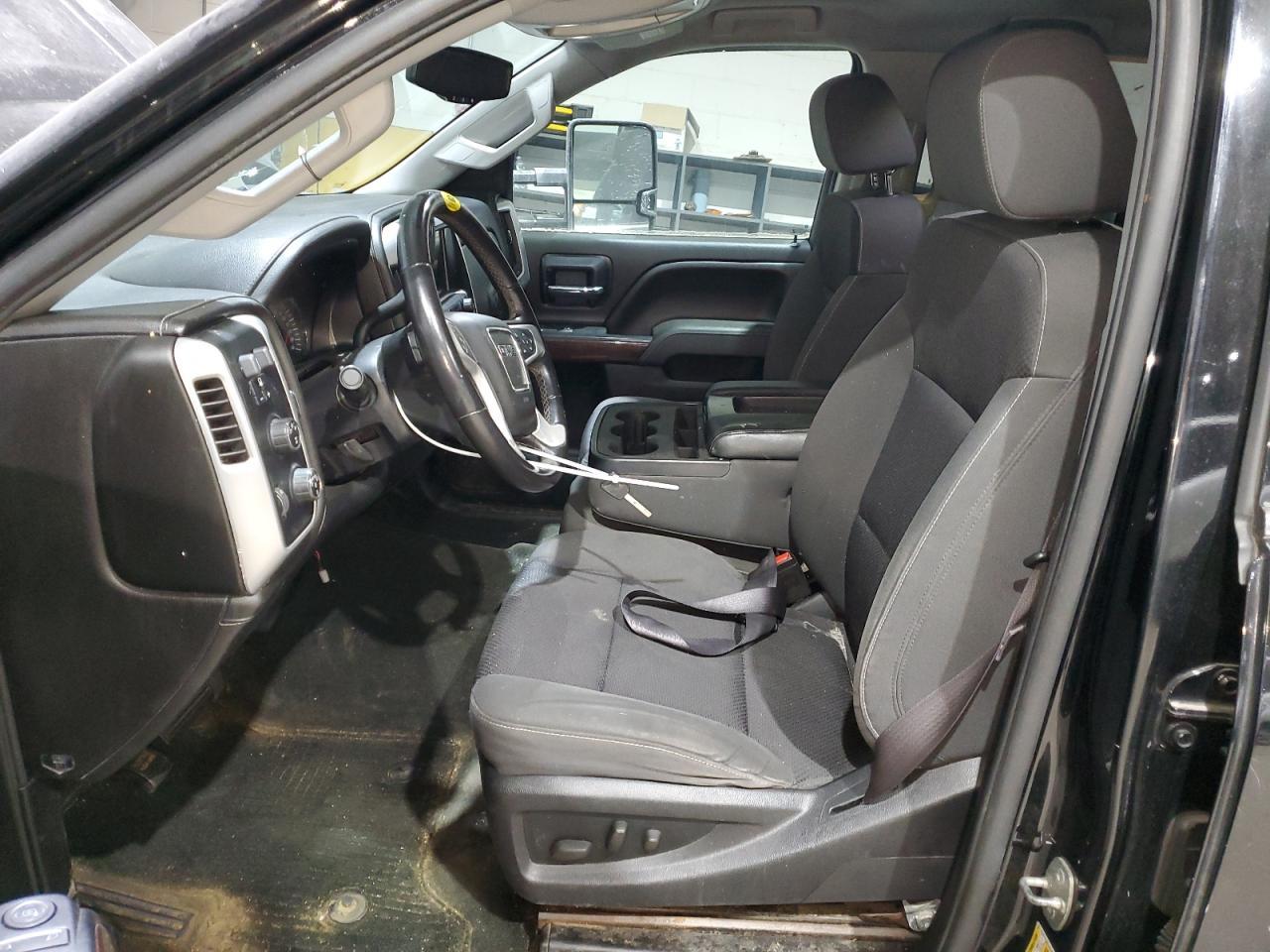 2015 GMC SIERRA K25 - Image 7