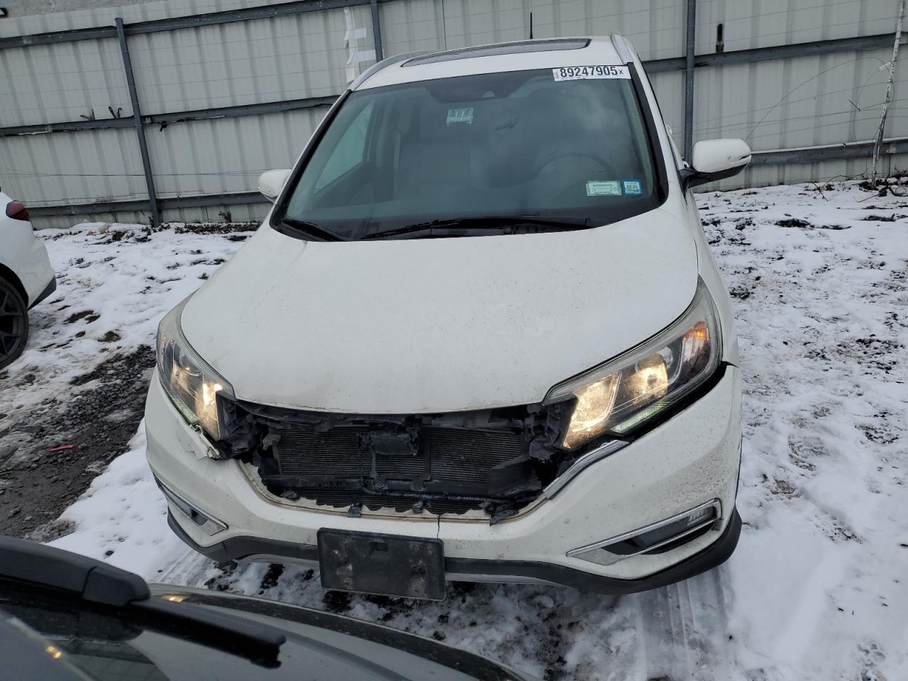 2015 HONDA CR-V TOURI - Фото 5
