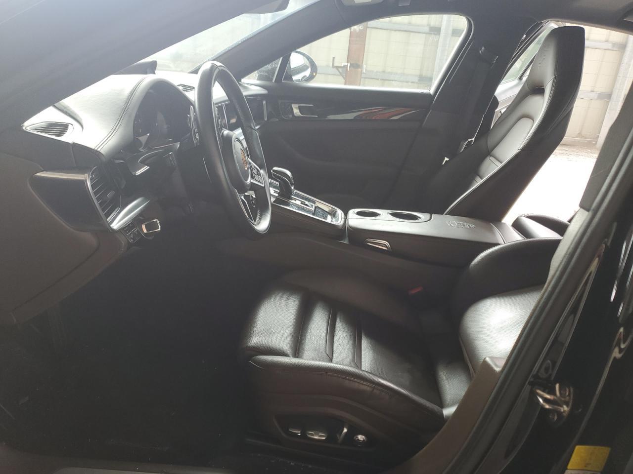 2018 PORSCHE PANAMERA 4 - Фото 7