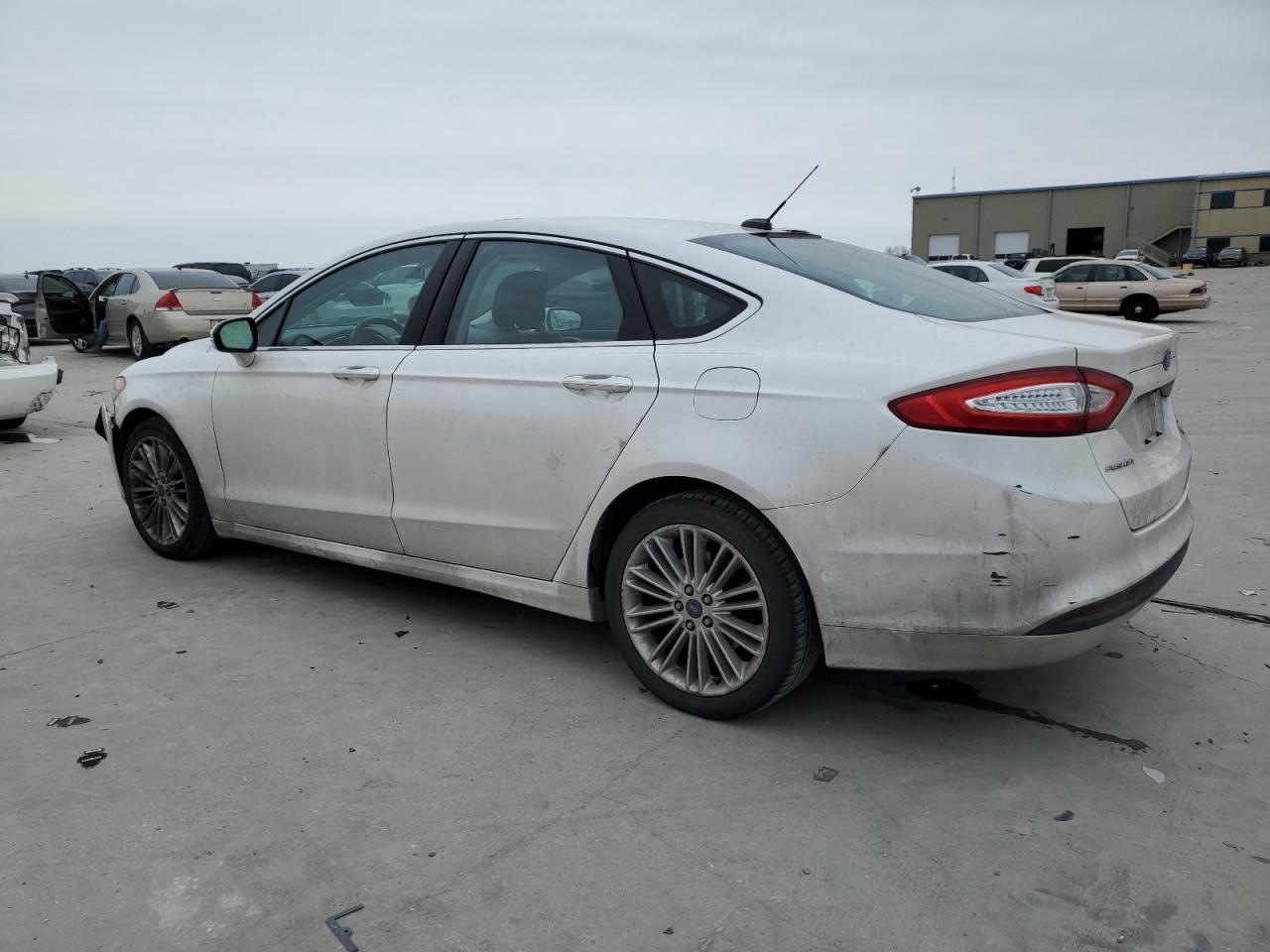 2014 FORD FUSION SE - Фото 2