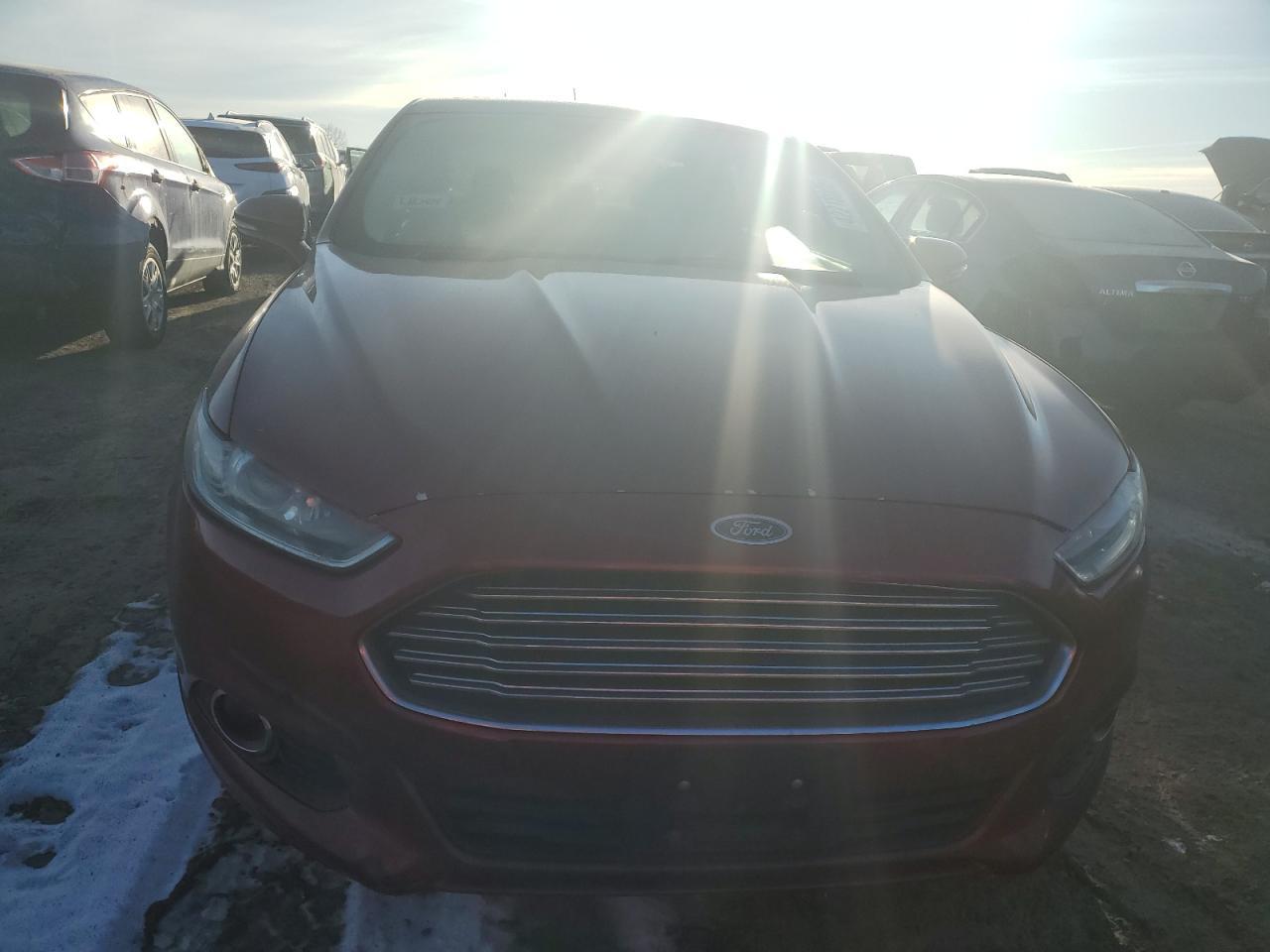 2014 FORD FUSION SE - Фото 5