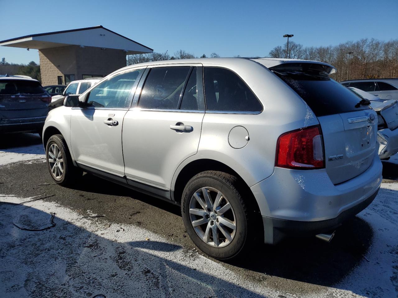 2011 FORD EDGE LIMIT - Фото 2