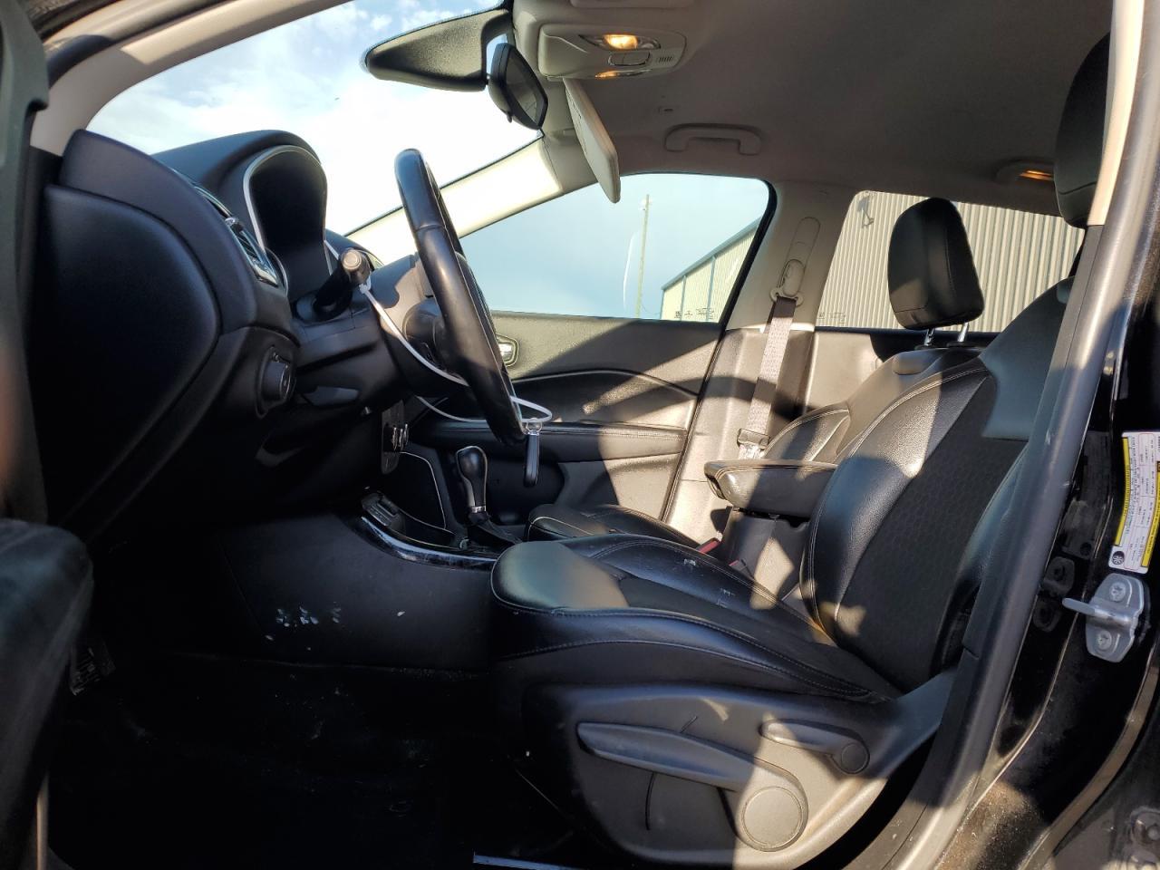 2018 JEEP COMPASS LA - Фото 7